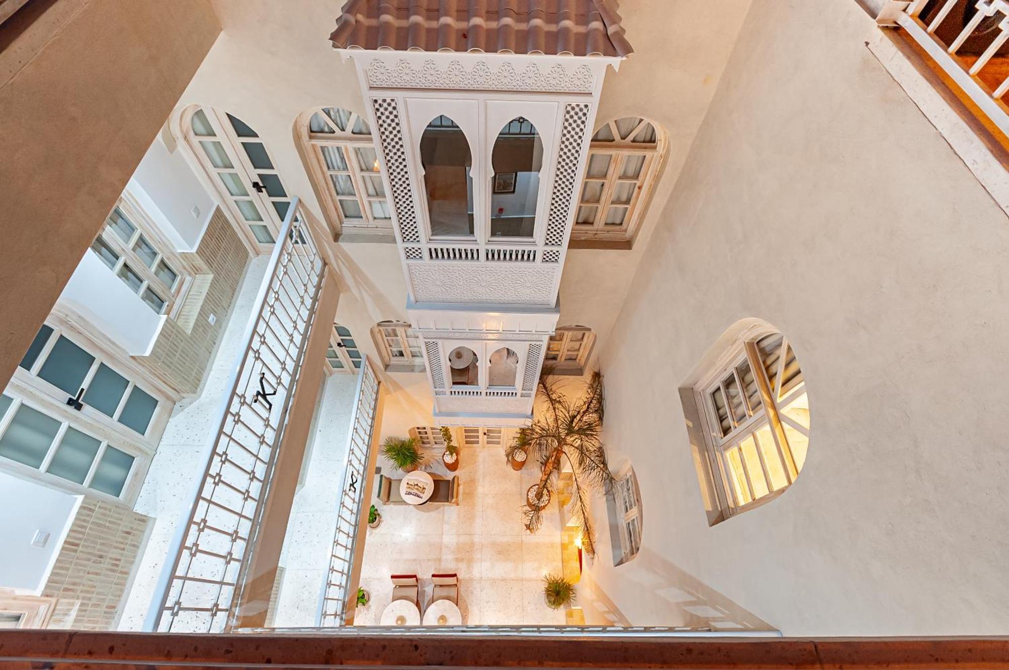 Riad K-White Марракеш Экстерьер фото