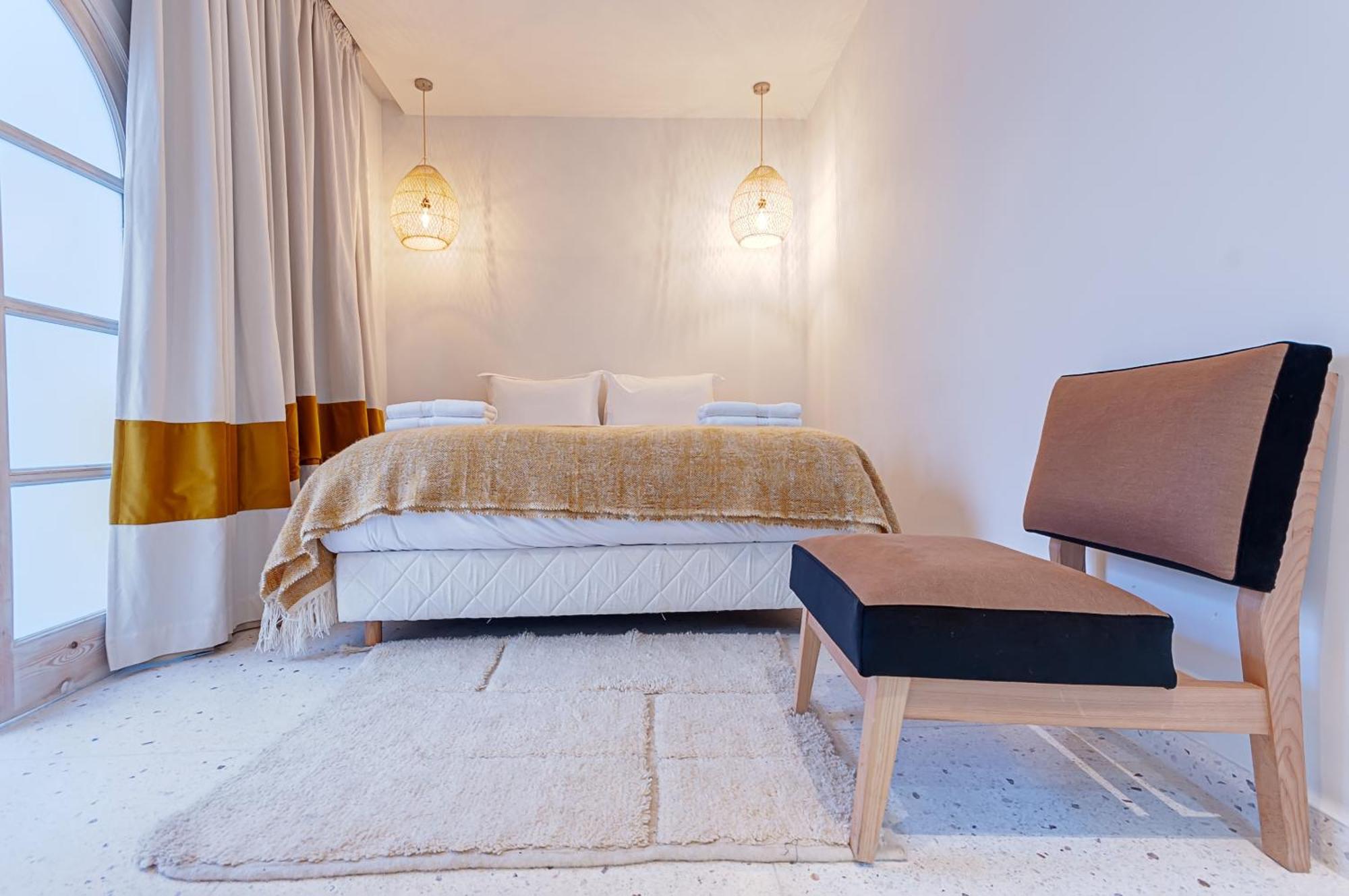 Riad K-White Марракеш Номер фото