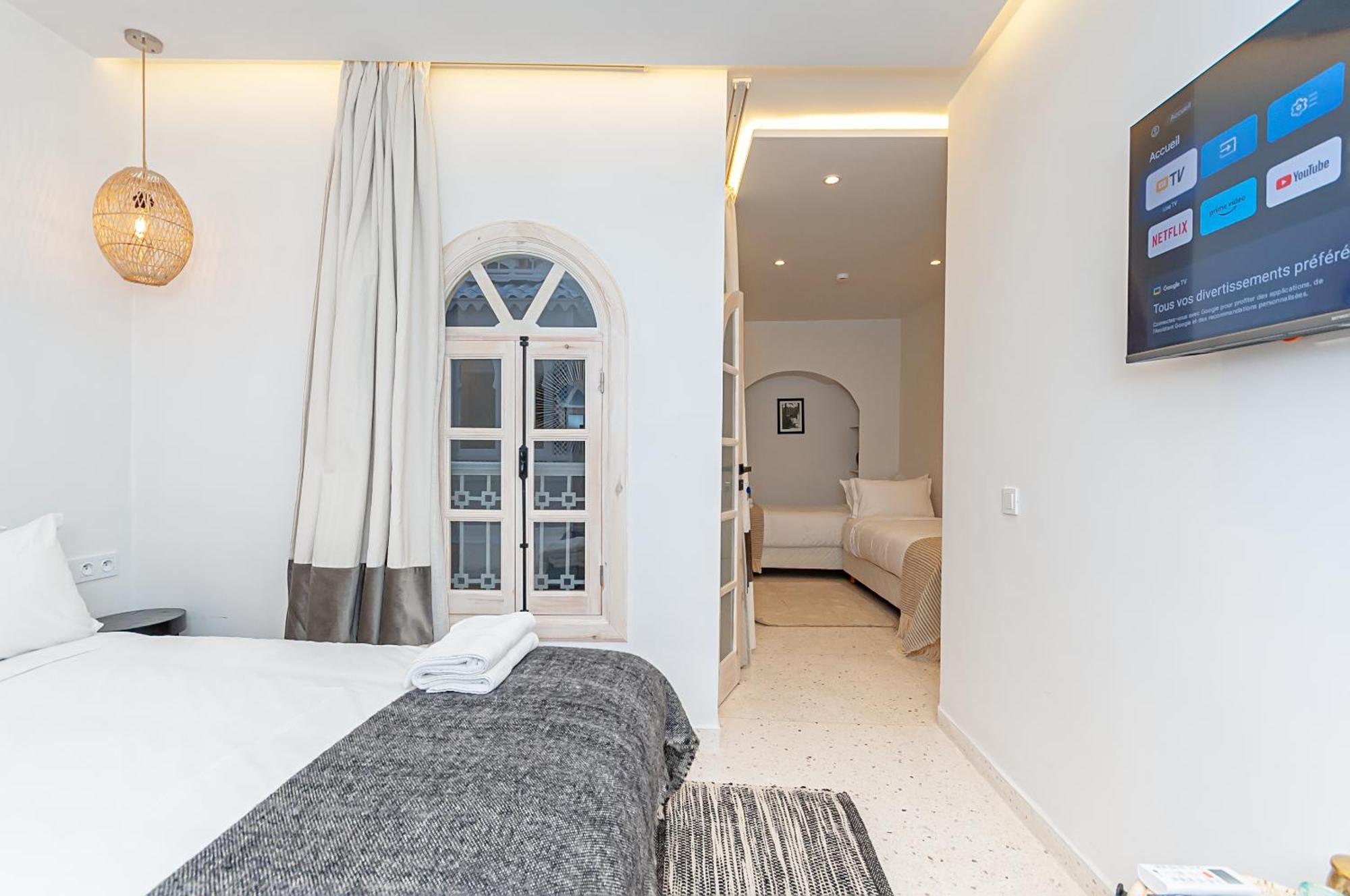 Riad K-White Марракеш Номер фото