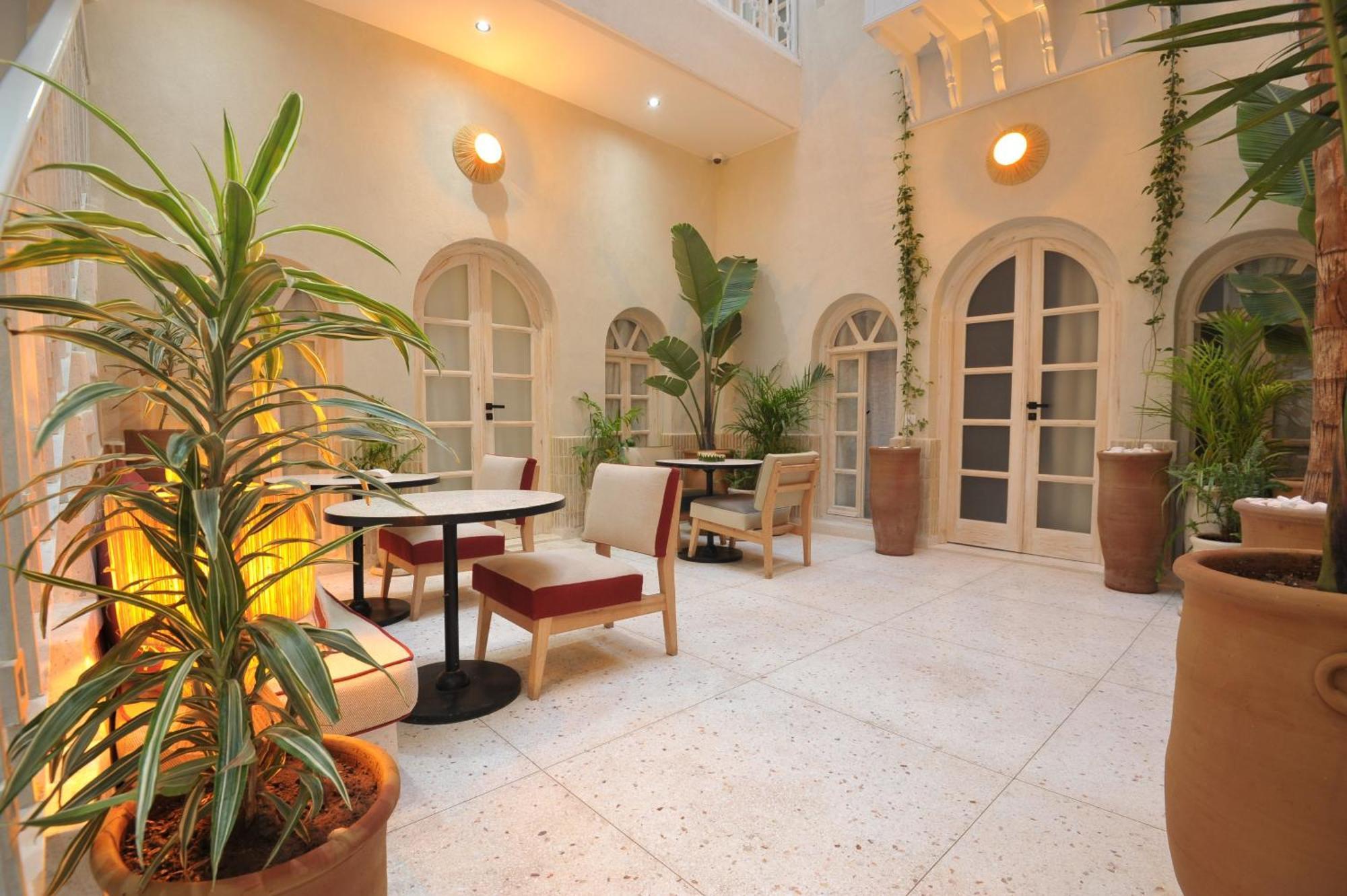 Riad K-White Марракеш Экстерьер фото