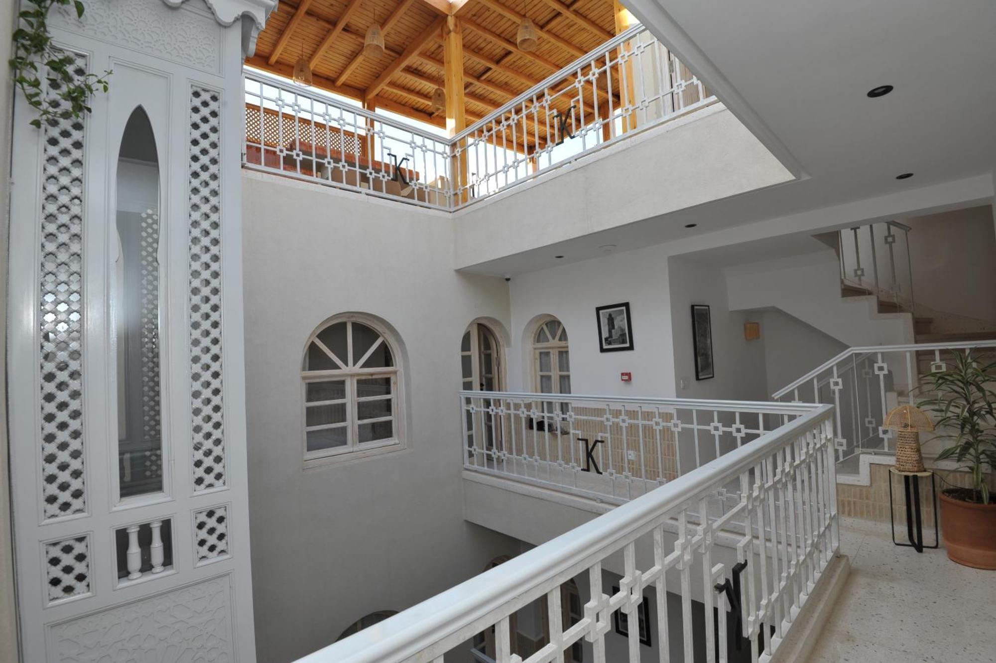 Riad K-White Марракеш Экстерьер фото