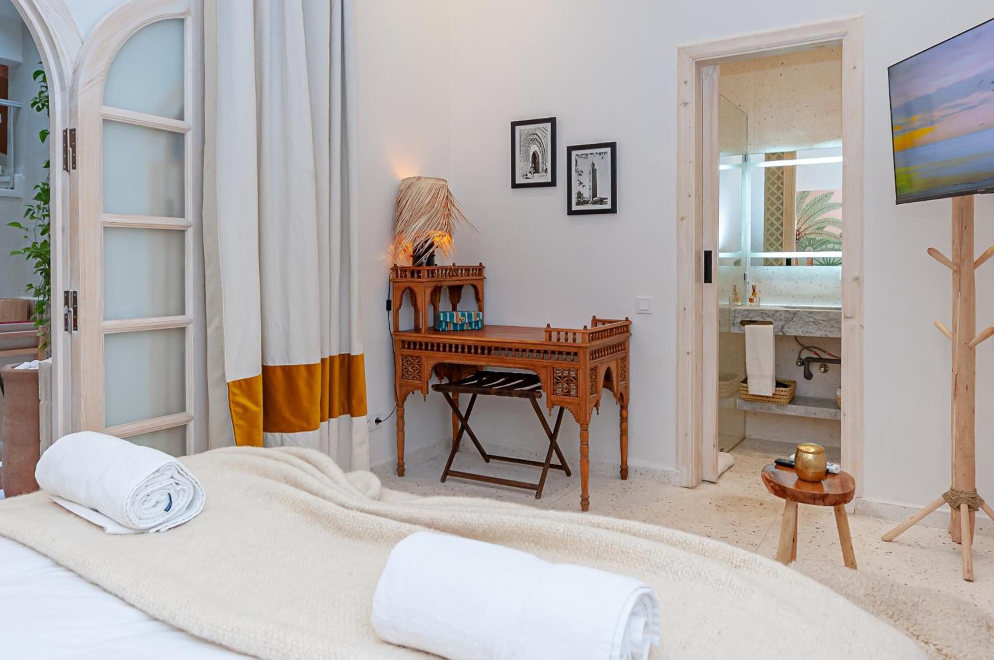 Riad K-White Марракеш Номер фото