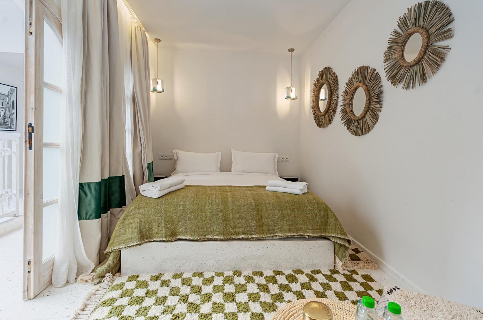 Riad K-White Марракеш Номер фото