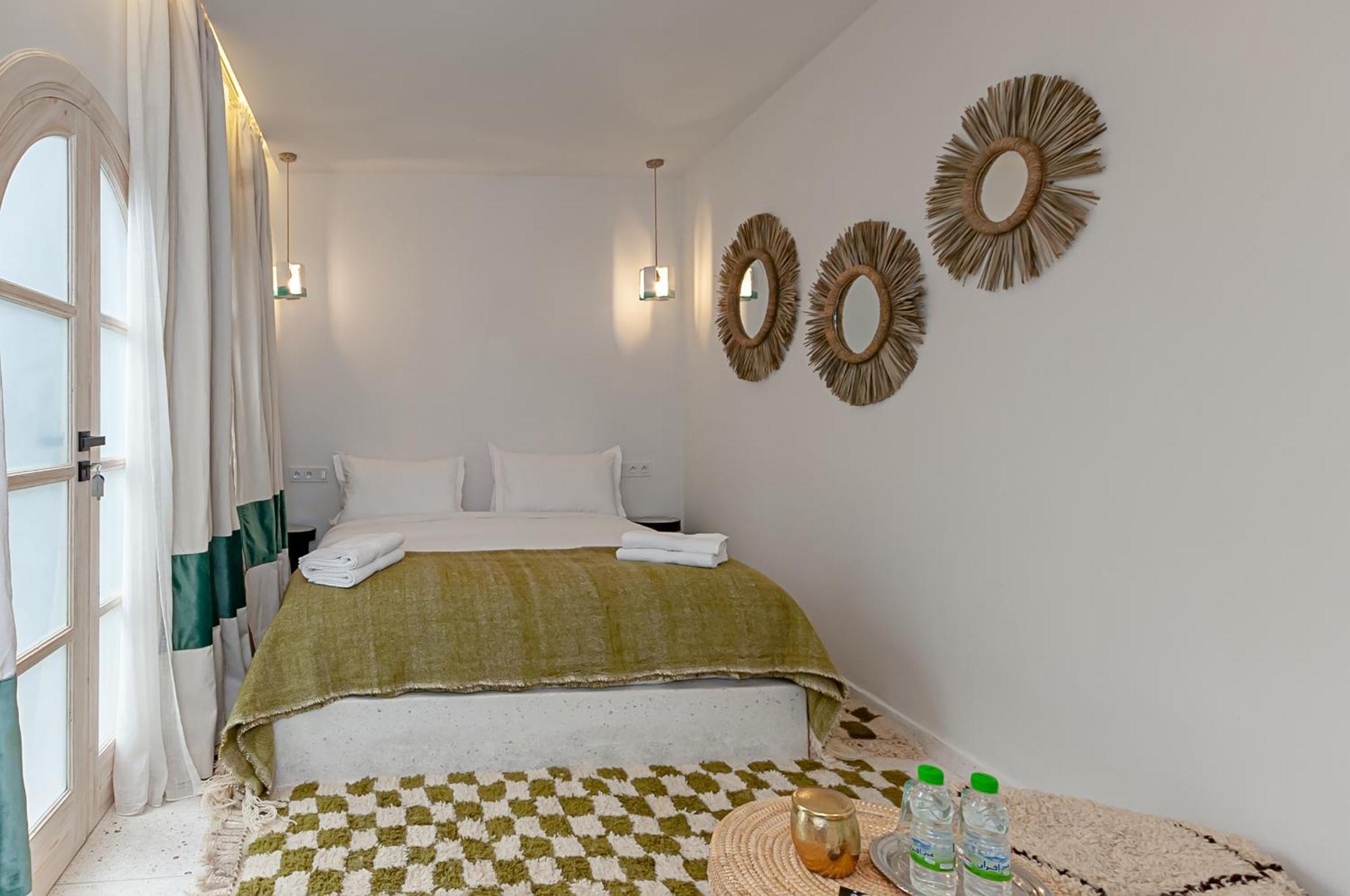 Riad K-White Марракеш Номер фото