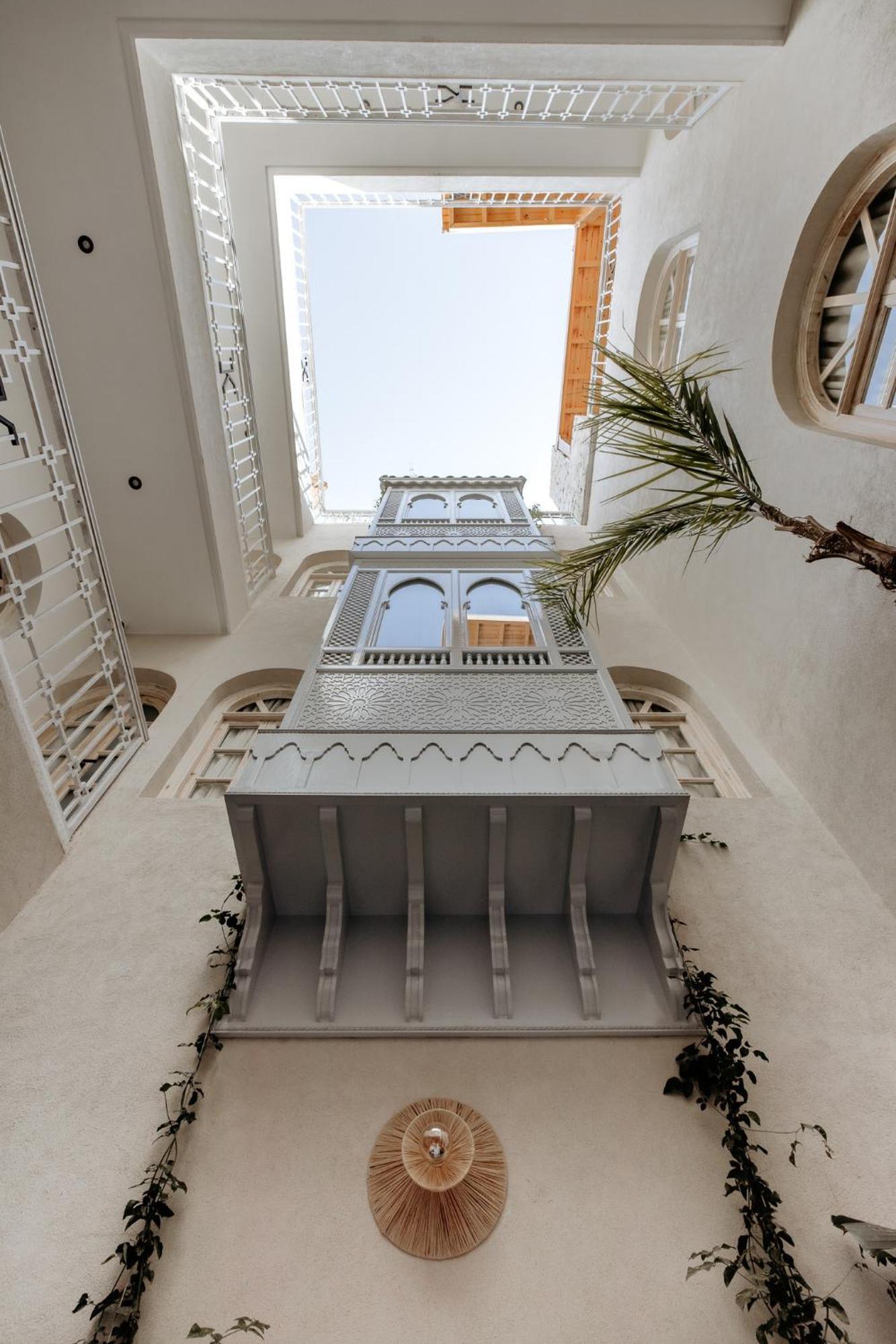 Riad K-White Марракеш Экстерьер фото