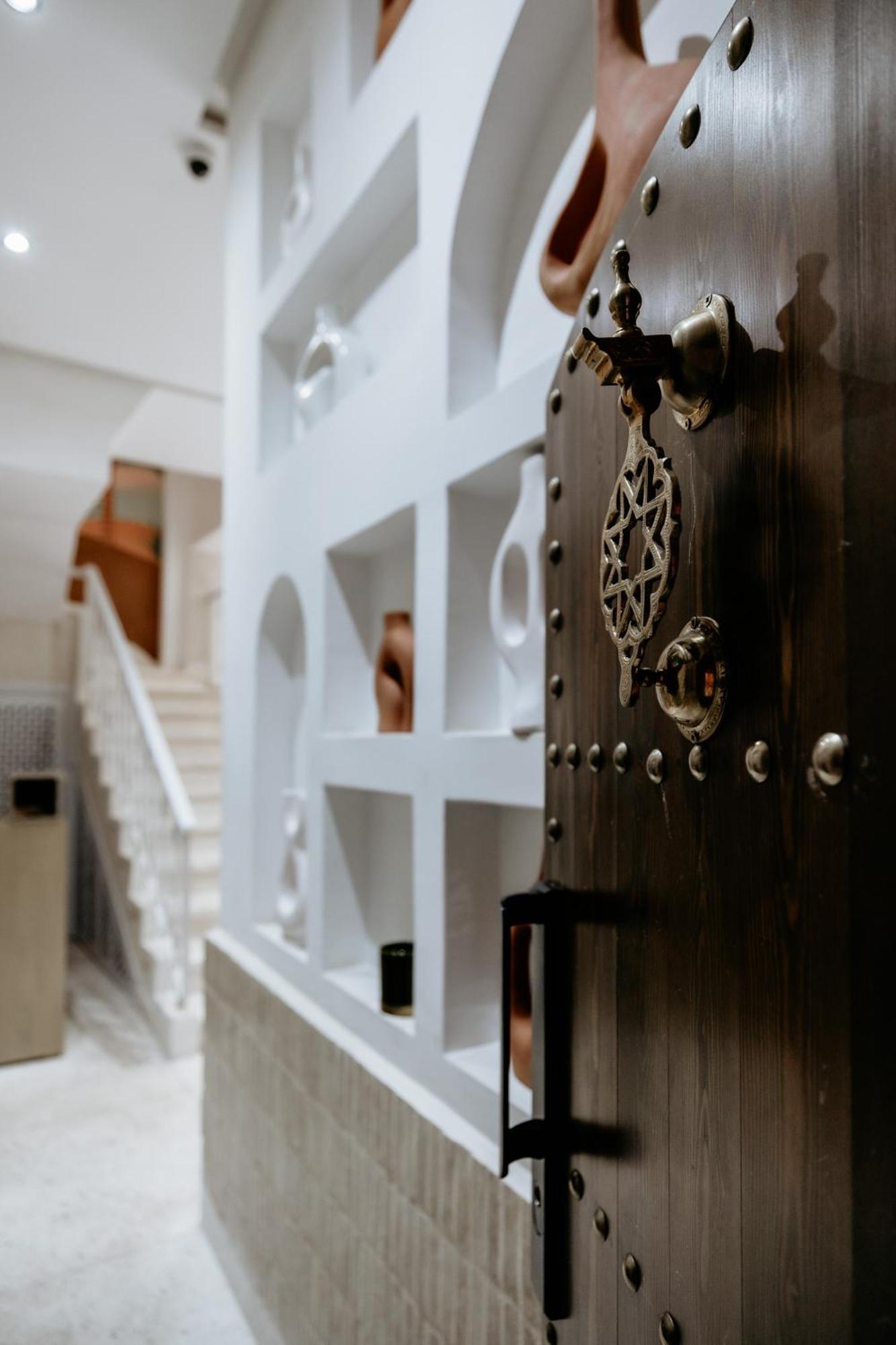 Riad K-White Марракеш Экстерьер фото